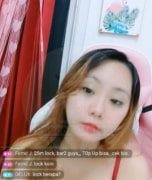 Cece Panlok ChaCha Ngocok Memek MangoLive