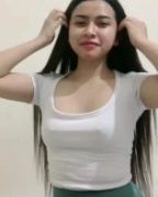 Tyas Ayu Cantik uting nya nongol