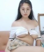 Tan Miya Mango Live makin hot aja