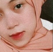 Firsya remaja jilbab pamer uting