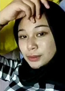 Hijaber Manis Asyik Ngewe