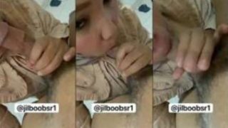 Sepongan Tante Jilboobsr