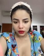 D1n4r C4ndy No Bra Sexy cantik sekali