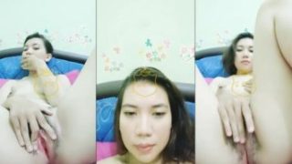 Memek Pink Kak Vey Bugil Live Show