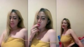 Kak GyaQueen Seksi Mulus