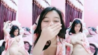 Host Cantik imut Live Telanjang Kangen Gak?