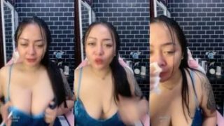 Tante Sarah Dinara Toge Montok Idaman Baru Nih!