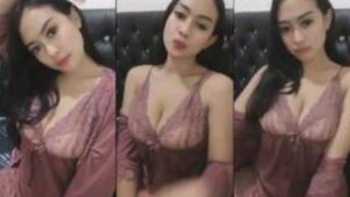 Silvia Cantik Menggoda Host Bigo Live Baru Nih!