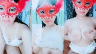 Mbak Jenny DreamLive Mode Sange Remas Desah Colmek