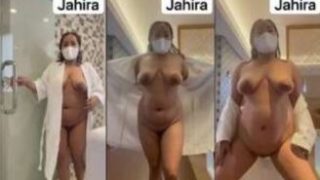 Ajak Check-in Jilboobsr Tante Jahira Narsis Banget