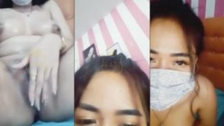 Sintia Nakal Menggoda DreamLive Colmek Ngangkang