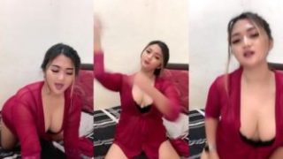 Zara Bohay Serba Merah Mulai Agak Membosankan Hehe?