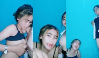 Saling Adu Nenen ABG Pasangan Lesbi? ID 10605159 Sasa Dream