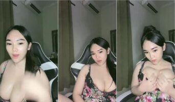 Si Cantik Remas Gunung Kembarnya Ratu Mango ID 68633918