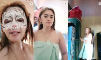 Mbak Bohay Telanjang Dada Show Toketnya ID 14076521 Dream