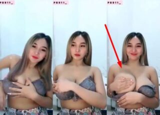 Bokep Host Cantik Rambut Pirang Toge Lepas Bra Endingnya