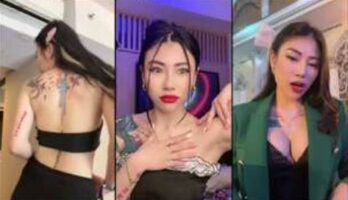 Vey Ruby Jane Tiktokers Cantik Sexy Binal Utingnya Hot