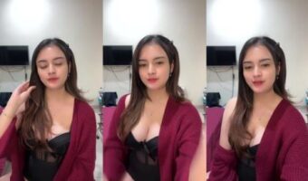 Malming Ngobrol Goyang Manjah Sama Kakak Cantik Mulus