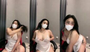 Dhea Makin Berani Elus Meki dan Playing Uting Remas Nenen