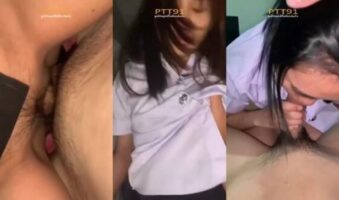 Adik Kelas Penurut di Ajak Ngewe Crotin Pelajar Baik Hati