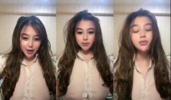 Uting Toket Gede BabyAriel Kemeja Transparan ID 10708076 Mango