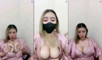 Mainin Puting Susu Kak Ssayang Cantik Bikin Pascol Sange