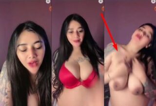 Bokep Tiktokers Cantik Lepas Bra Remas Toket Besarnya Hot