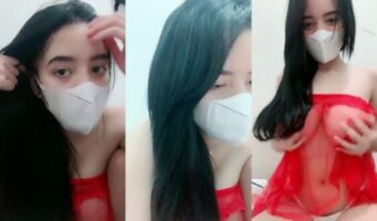 Bokep Indo Tobrut Urbabyy Red Lingerie Transparan Binal