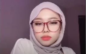 Amirah Insyirah Host Bigo Jilboobs Temenin Pascol Sange Crot