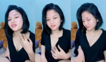 Tiara Host Cantik Bondol Remas Buah Dada Nakal ID 74433584 Mango