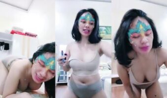 Tante Kimaya Agatha Inem Pemersatu Bangsa ID 76091185 Mango