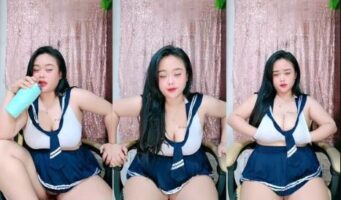 NengKey Meki Tembem Ngangkang Minta Dibantu Geterin HOT51