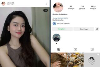 VCS Kenangan Adinda Syasya Host Cantik Mempesona Inget?
