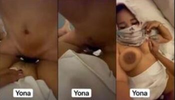 Bunda Yona MILF Pecinta Otong Brondong Senggol Dong Viral