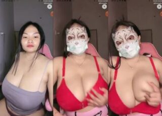 Pargoy Tiktok Cewek Tobrut Remas Payudara Jumbo Ada Lawan?