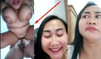 Pasutri Hardcore Gak Puas Ngentot Bininya Omek Sex Toys