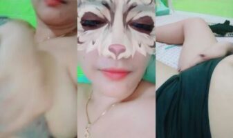 VCS Adelia Sange Remas Nenen Gede Host Pendatang Baru Dream