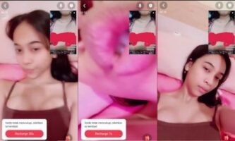 VCS Mahasiswi Nazwa Jilat Uting Nenen Sange Nih