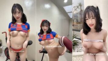 Arachu Kostum Sepakbola Cantik Begini Dia Sekarang