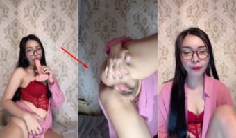 Chacha Zhao Ebot Pamer Dildo Endingnya Nganu HOT51