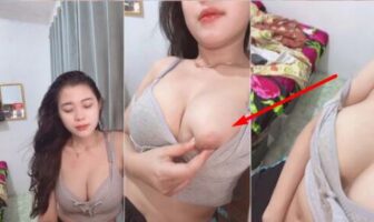 Endingnya Host Imut Pamerin Uting Nenen Dream Live