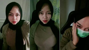 Pesona Mamah Muda Hijabers Cantik Tobrut Mango