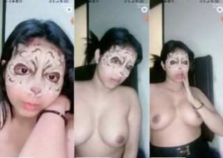 Tasyaa Kukira Polos Ternyata Suhu Pamer Nenen Dream