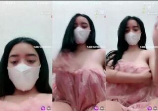 Langka! Puting Toket Brutal Urbaby Mango Live Viral