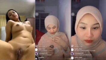 Putt Mega Hijab Versi Colmek Mantan Host Bigo Live