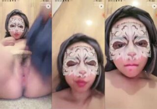 Kimberly Full Face Live Mandi Lanjut Omek Dream Live