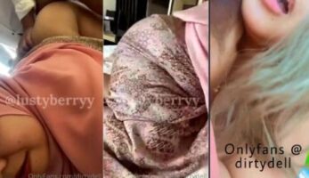 LustyBerry Tante Malay Hijab Full Kompilasi Lengkap