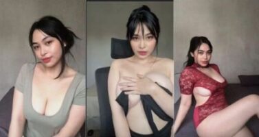 Kumpulan Pap Mamih Cloudandpink Tiktok Cantik Aslinya