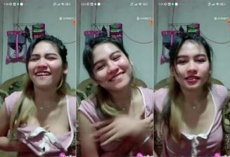 Puting Susunya Abell Cantik Imut Remas Mendesah Sayang