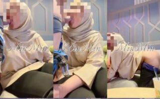 Wanita Jilbab Cakep Nih Emut Kasih Peju Banyak @MinMin